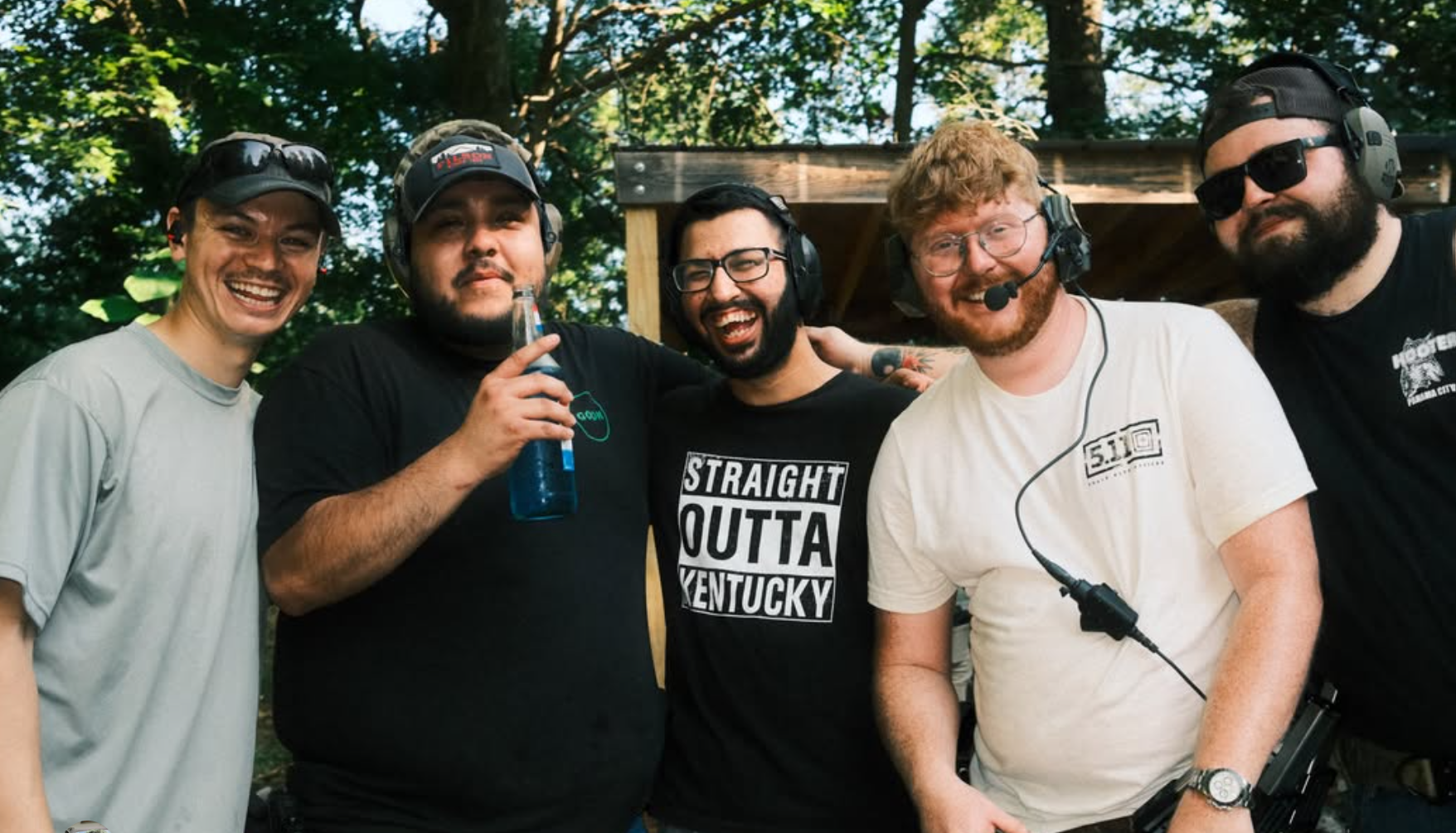 Nobody Talks About the Middle: The Story of DewittEagle, Vocal Media