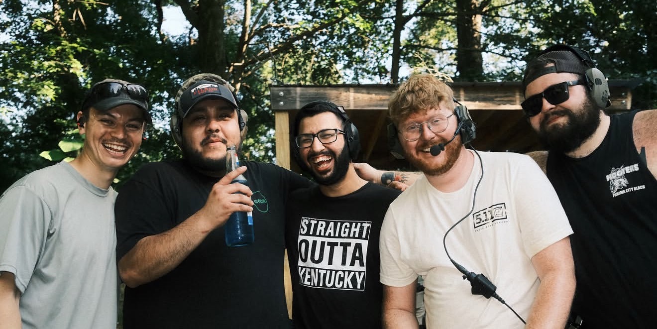 DEWITTEAGLE, Twitch Streamer