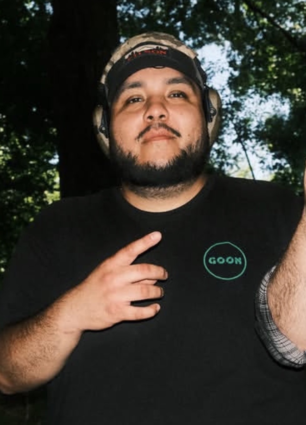 DEWITTEAGLE, Twitch Streamer